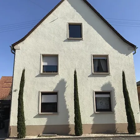 Fewo Weisweil Weisweil  Exterior photo