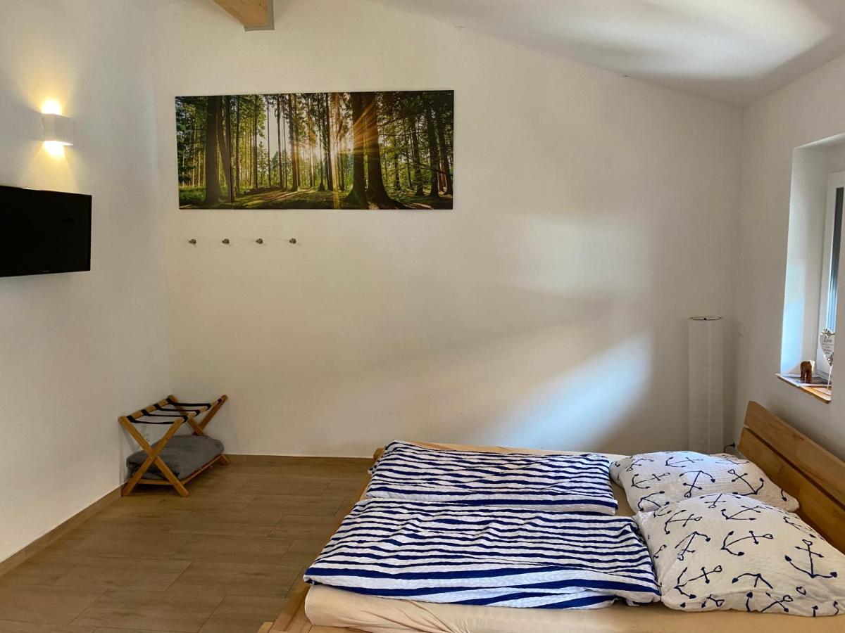 Apartment Weisweil *