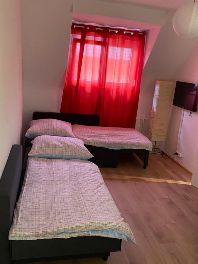 Apartment Weisweil