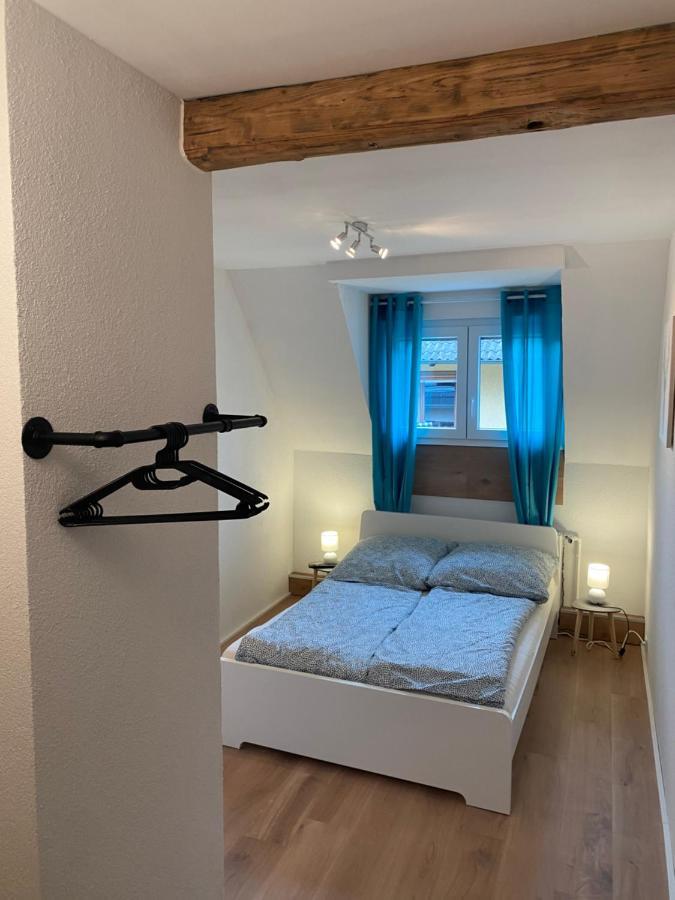 Apartment Weisweil