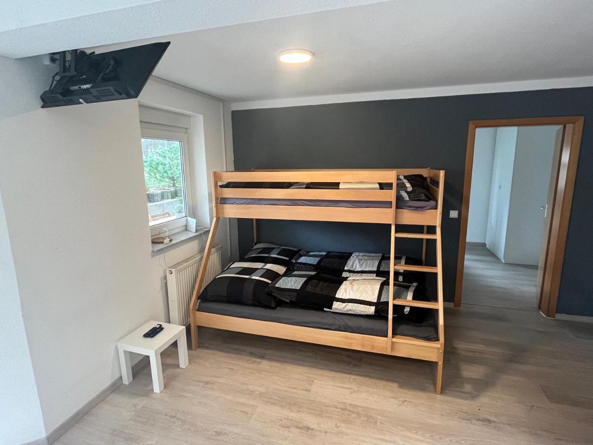 Weisweil Apartment *