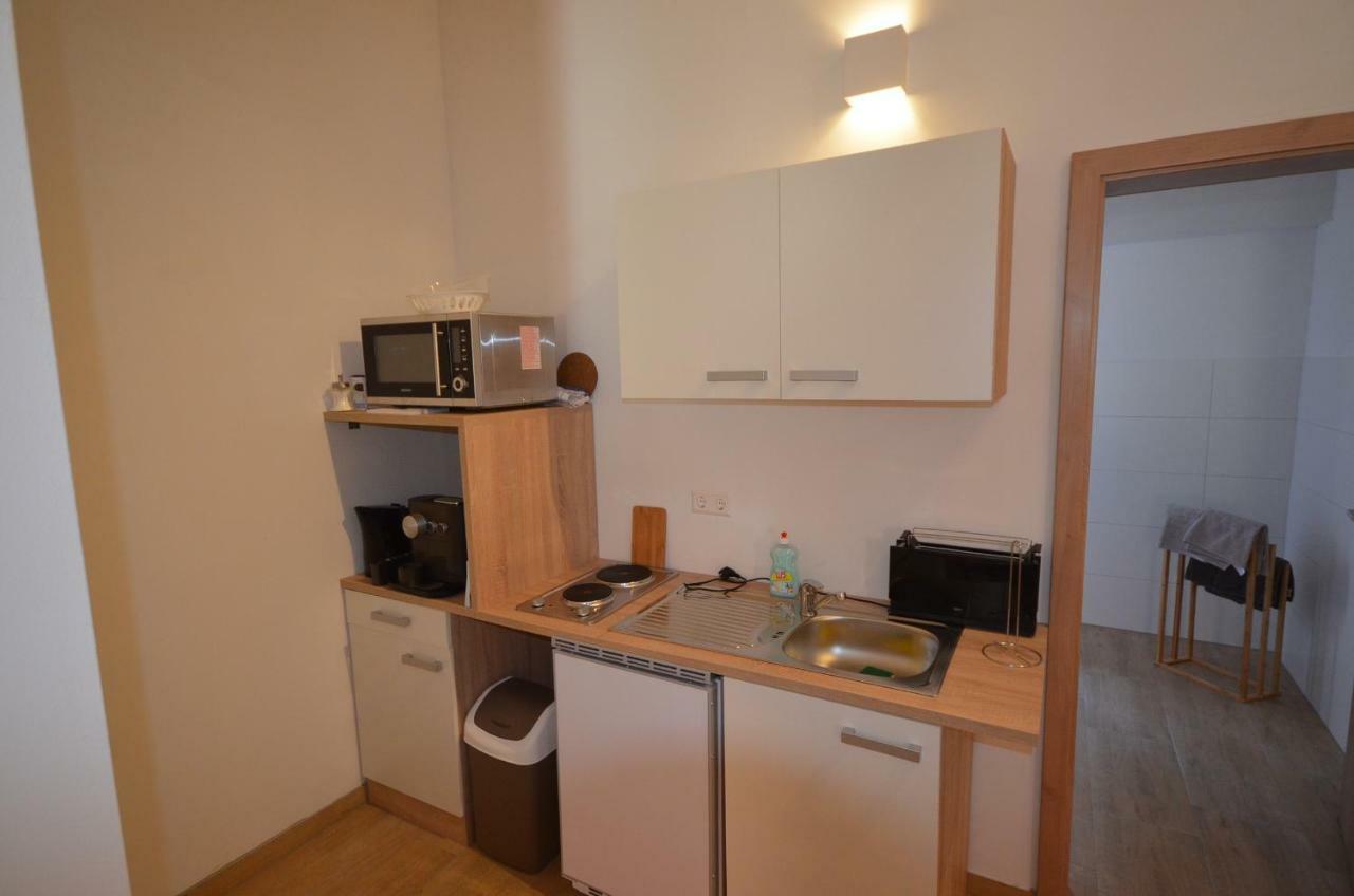 Apartment Weisweil *